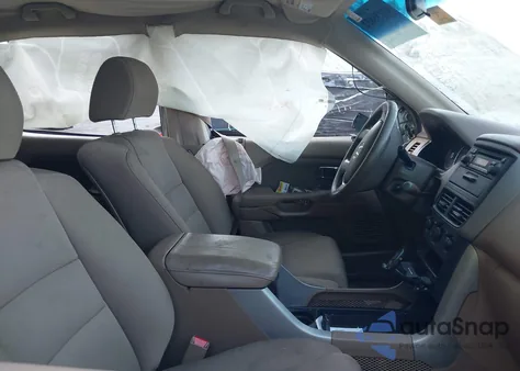 2006 Honda Pilot Lx z USA, uszkodzony, nr VIN 2HKYF18156H537530